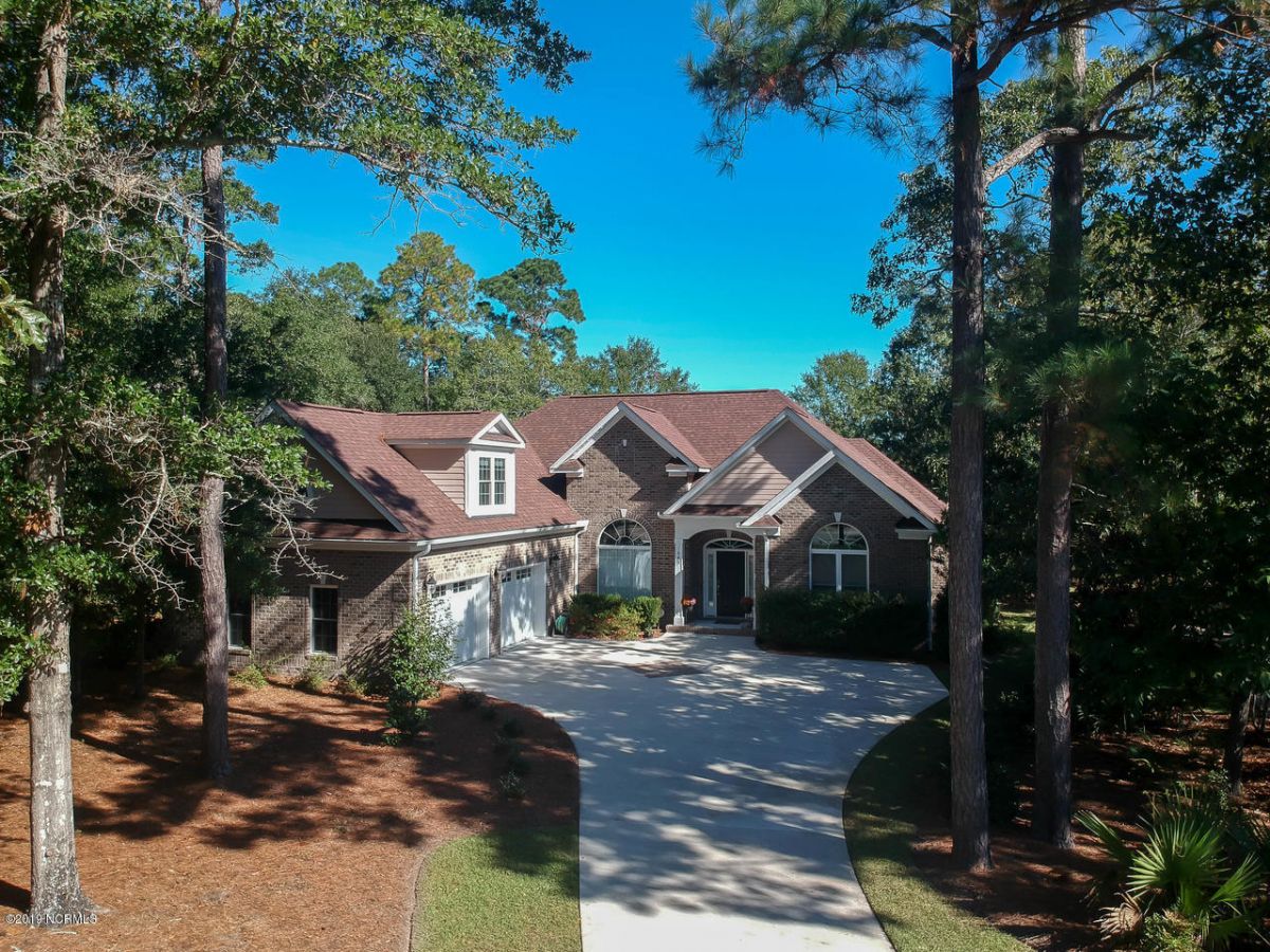 Winding River Plantation 55+ Active Adult Communities Bolivia, NC