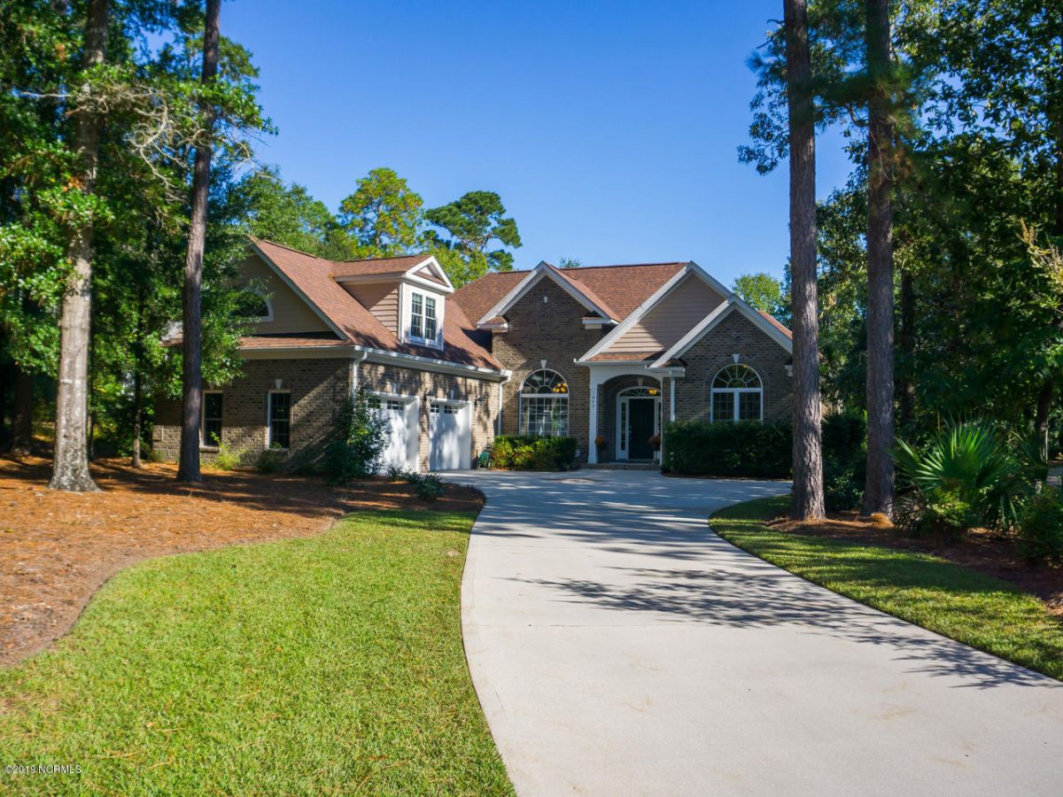 Winding River Plantation 55+ Active Adult Communities Bolivia, NC