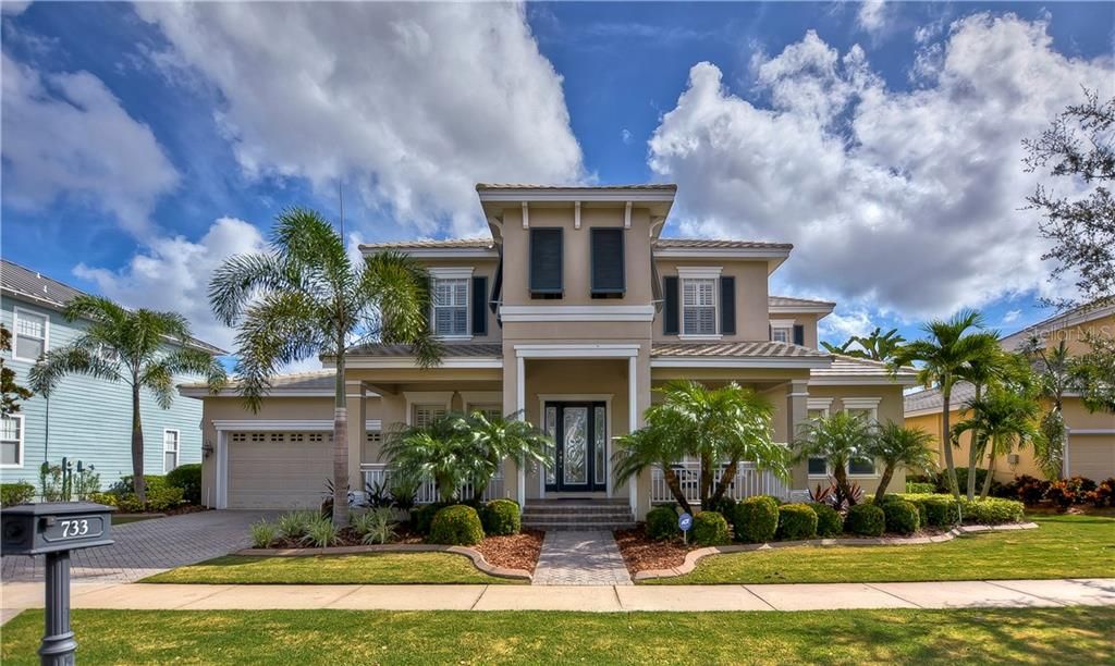 MiraBay 55+ Active Adult Communities Apollo Beach, FL Homes For Sale