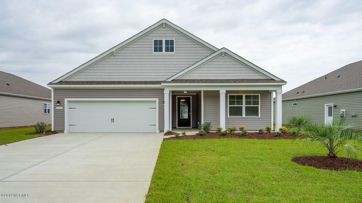 Calabash Lakes 55+ Active Adult Communities Calabash, NC Homes
