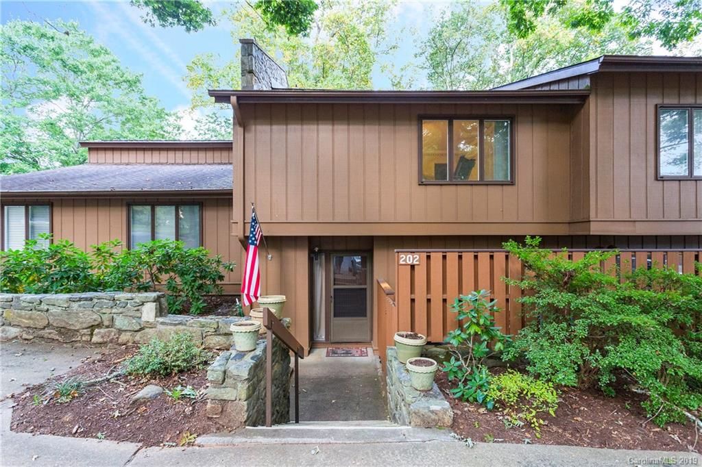 Crowfields Condominiums 55+ Active Adult Communities Asheville, NC