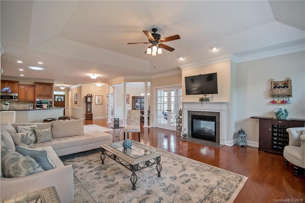 Baileys Glen 55+ Active Adult Communities Cornelius, NC Homes For