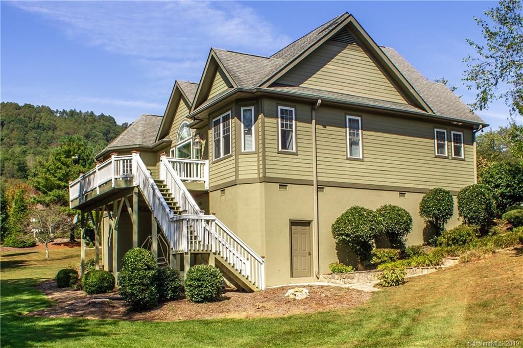 High Vista 55+ Active Adult Communities Mills River, NC Homes For