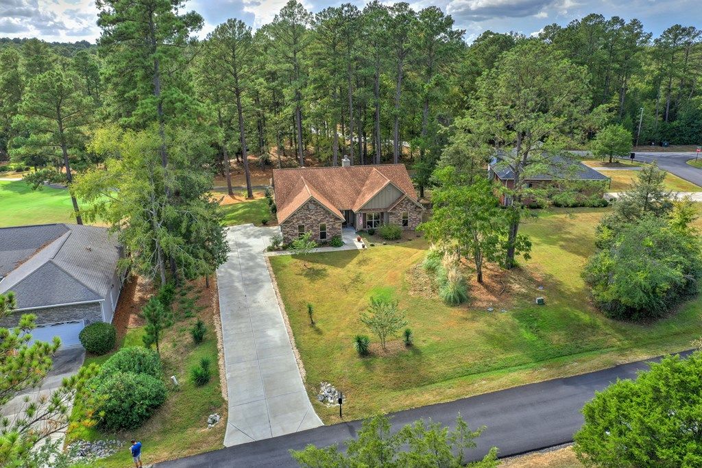 Savannah Lakes Village 55+ Active Adult Communities McCormick, SC Homes For Sale