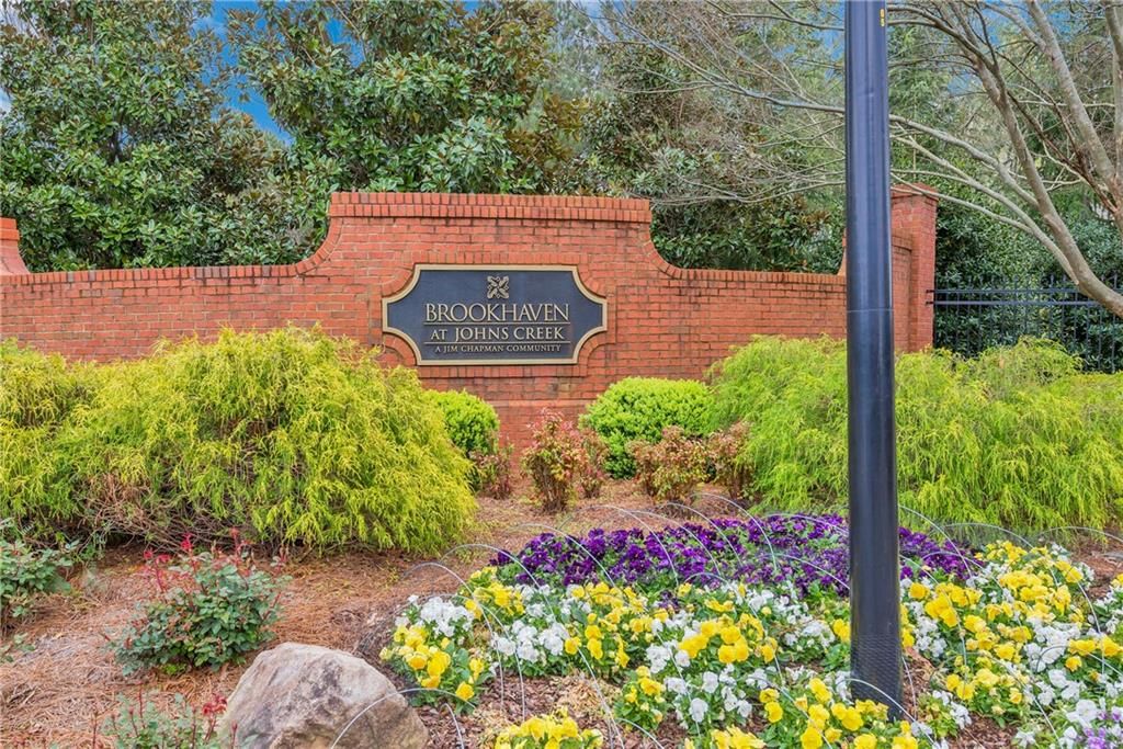 Gates At Johns Creek at Jeremy Eiland blog