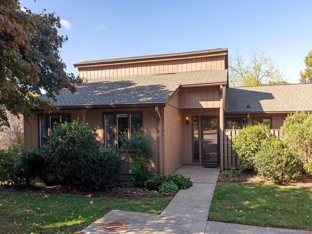 Crowfields Condominiums 55+ Active Adult Communities Asheville, NC