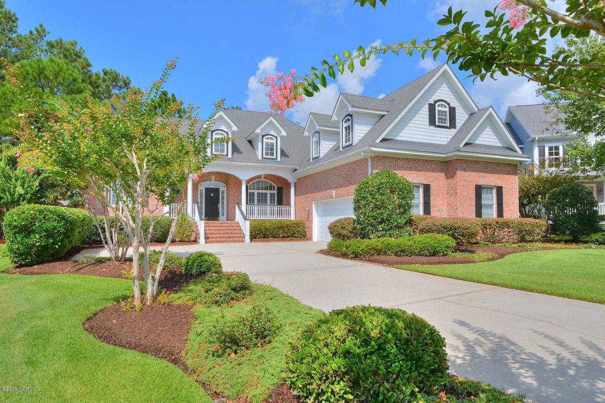 St. James Plantation 55+ Active Adult Communities Southport, NC