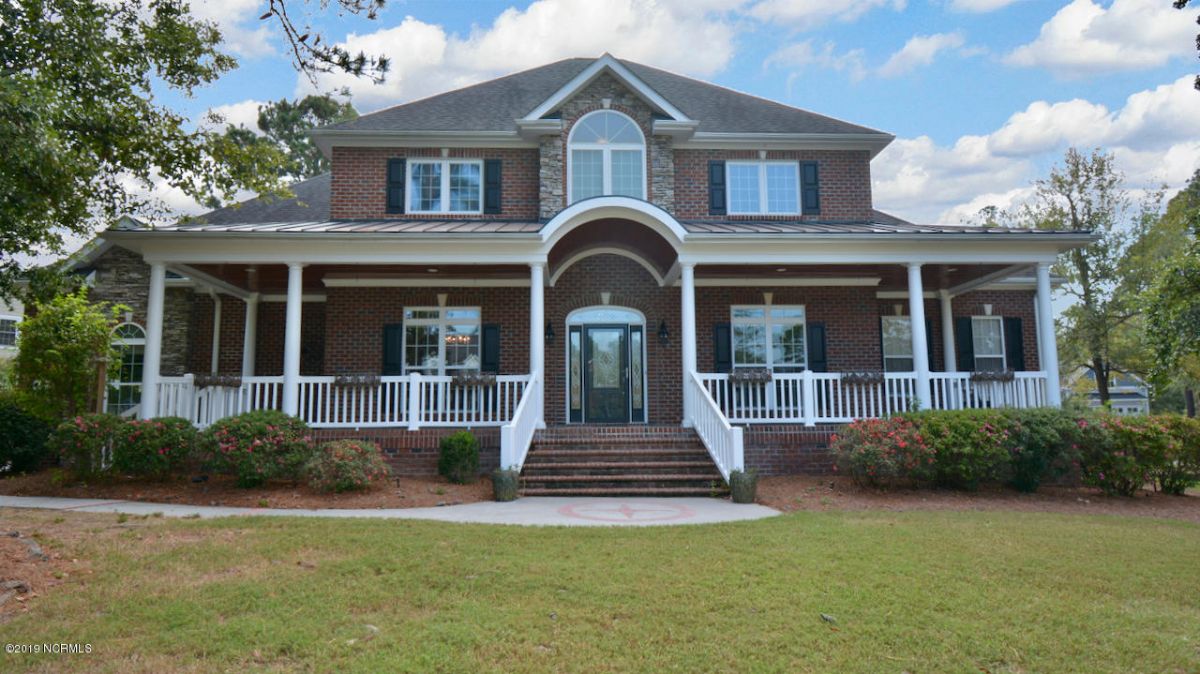 St. James Plantation 55+ Active Adult Communities Southport, NC