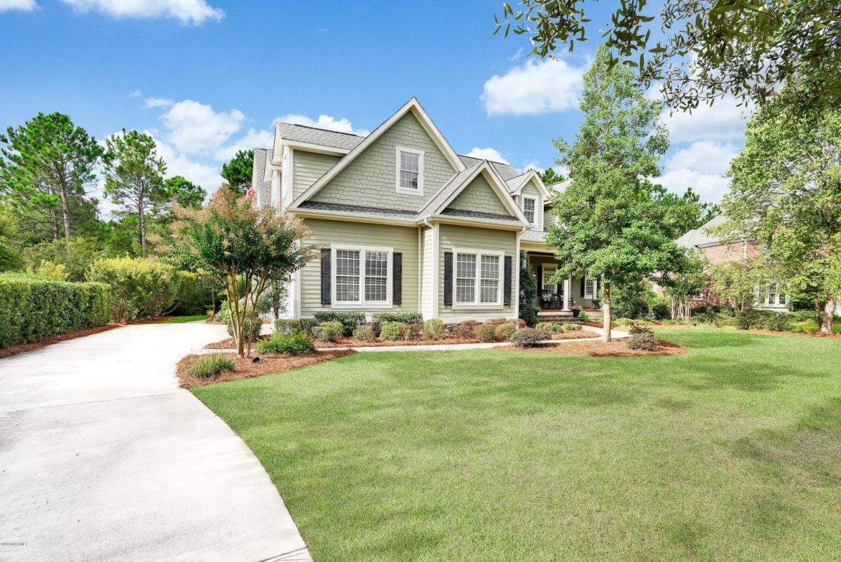 St. James Plantation 55+ Active Adult Communities Southport, NC