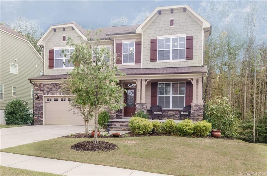 Regency at Palisades 55+ Active Adult Communities Charlotte, NC