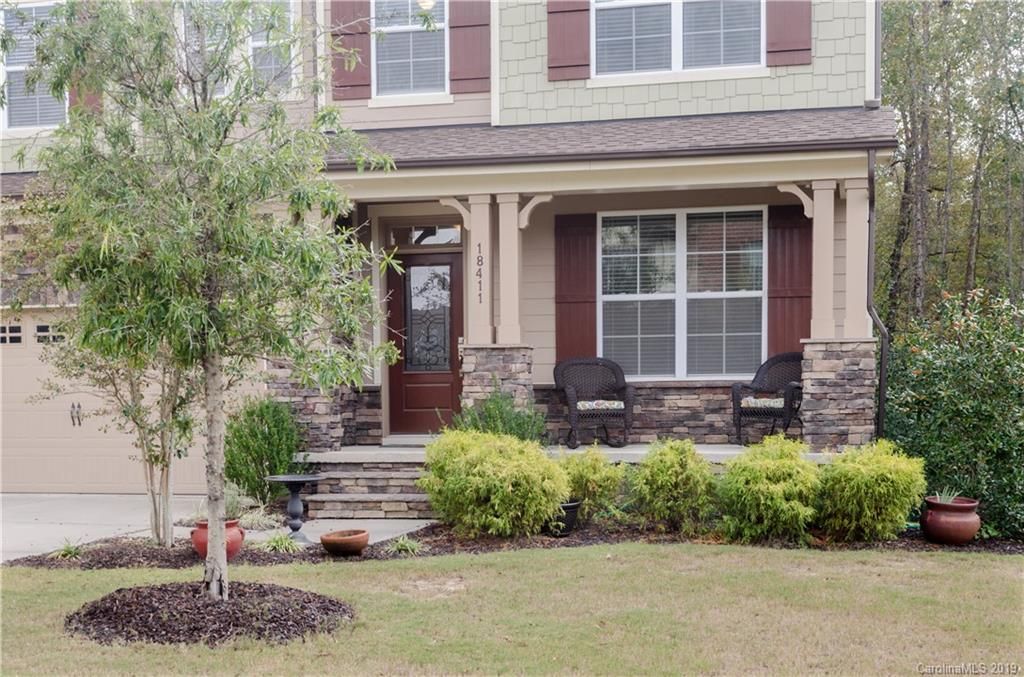 Regency at Palisades 55+ Active Adult Communities Charlotte, NC