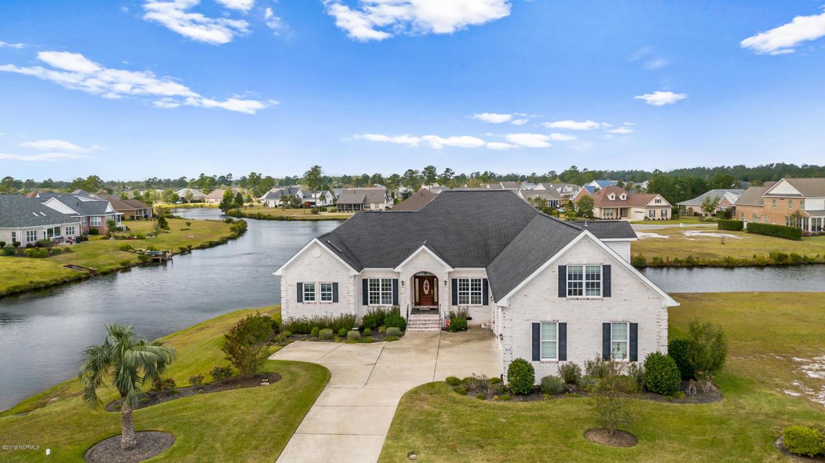 Waterford of the Carolinas 55+ Active Adult Communities Leland, NC