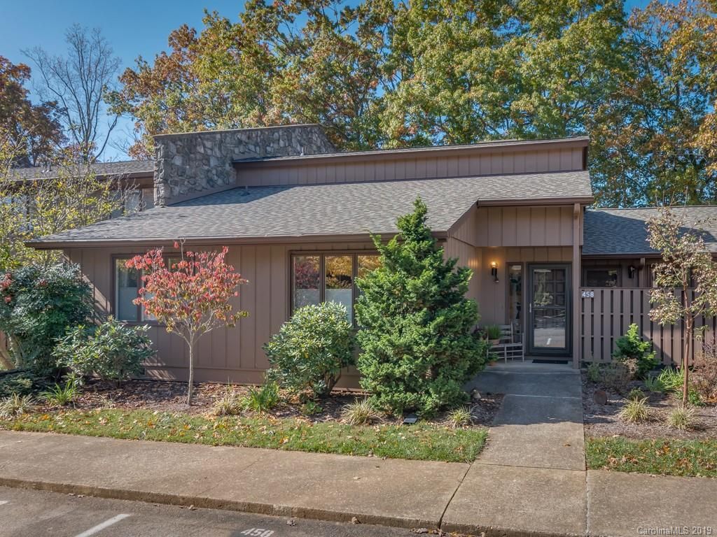 Crowfields Condominiums 55+ Active Adult Communities Asheville, NC