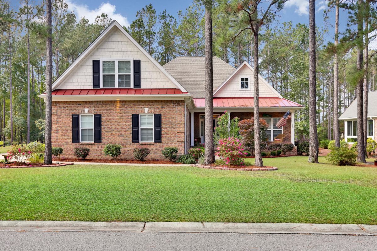 Winding River Plantation 55+ Active Adult Communities Bolivia, NC