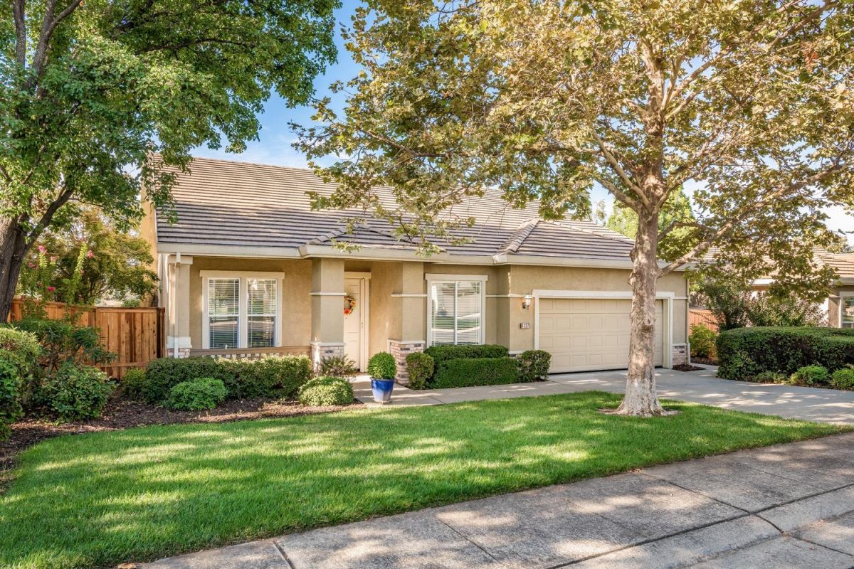 Springfield At Whitney Oaks 55+ Active Adult Communities Rocklin