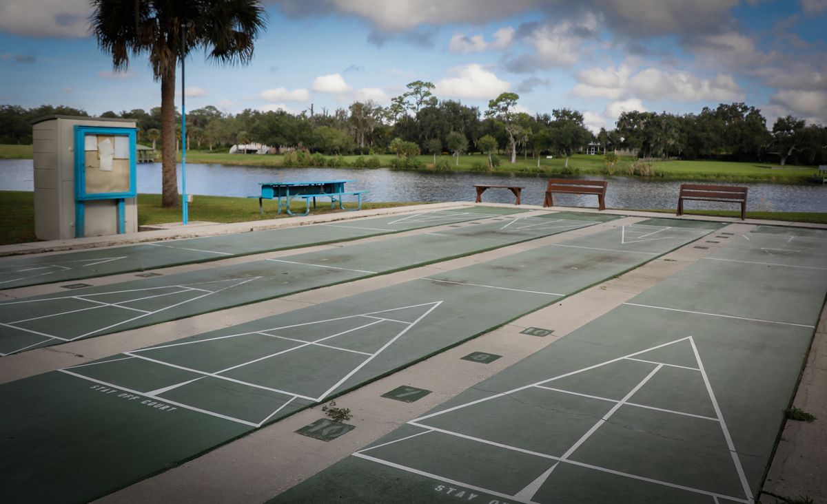 Moss Landing 55+ Active Adult Communities LaBelle, FL