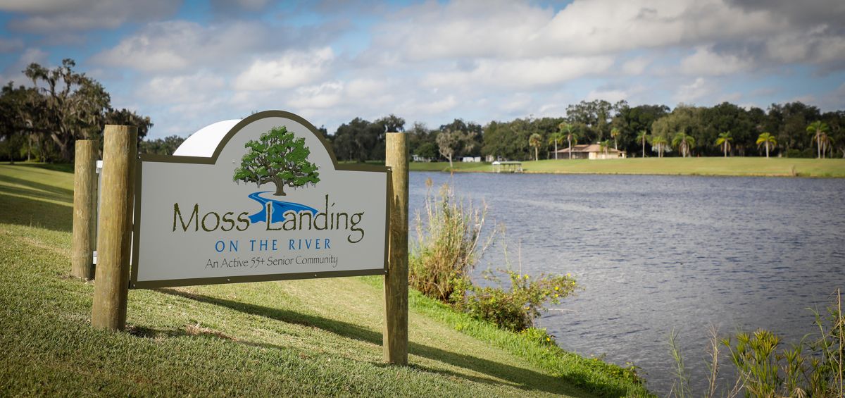Moss Landing 55+ Active Adult Communities LaBelle, FL