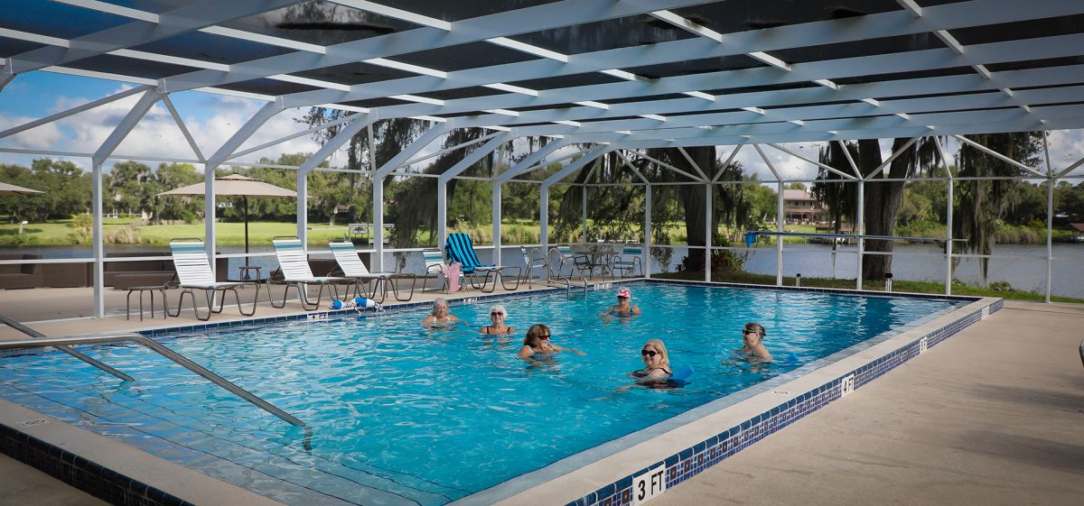 Moss Landing 55+ Active Adult Communities LaBelle, FL