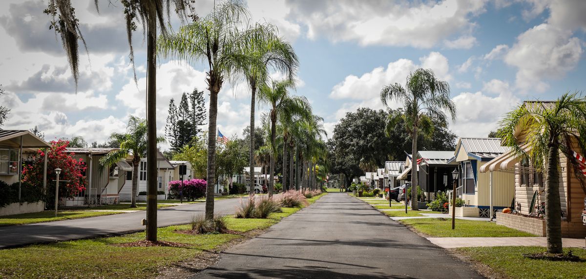 Moss Landing 55+ Active Adult Communities LaBelle, FL