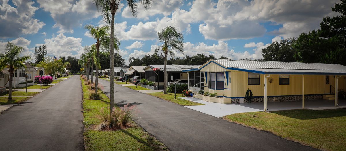 Moss Landing 55+ Active Adult Communities LaBelle, FL