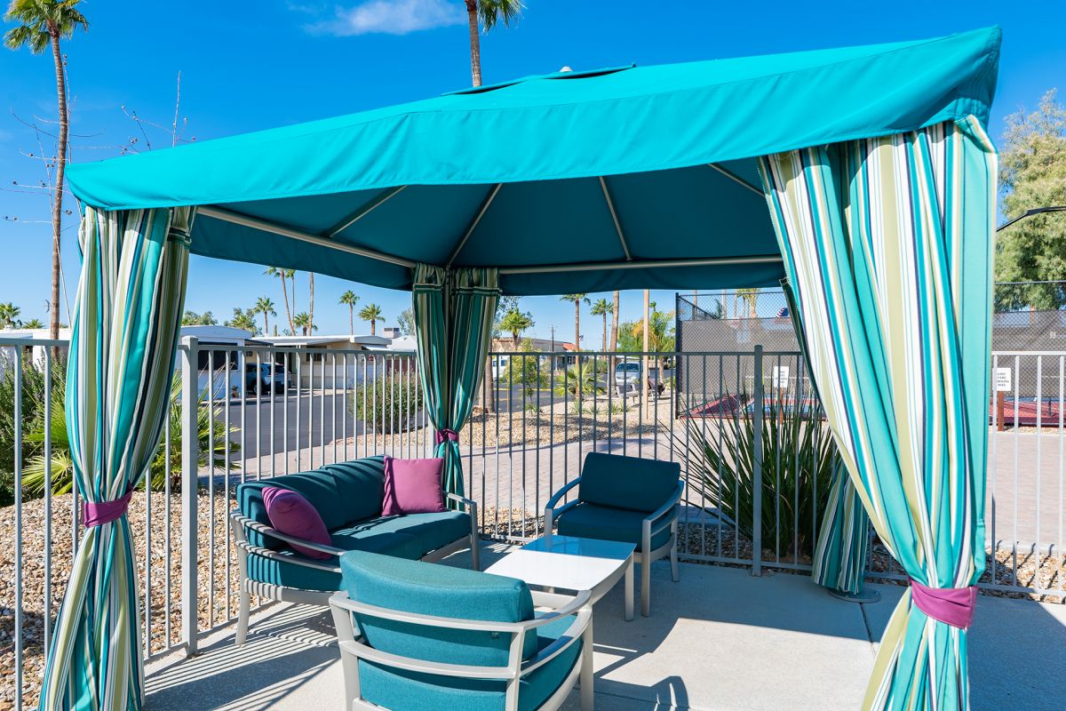 Agave Village 55+ Active Adult Communities Mesa, AZ