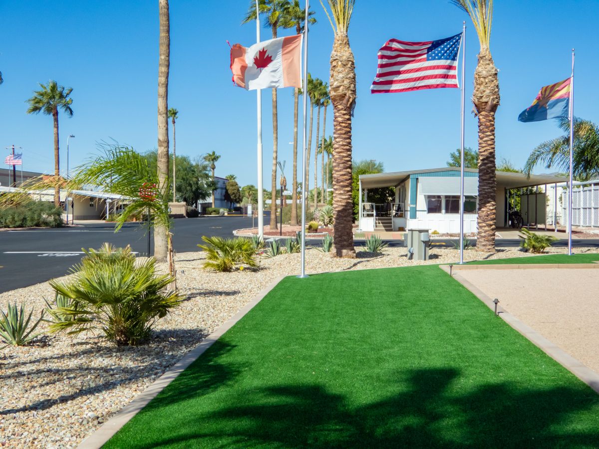 Agave Village 55+ Active Adult Communities Mesa, AZ