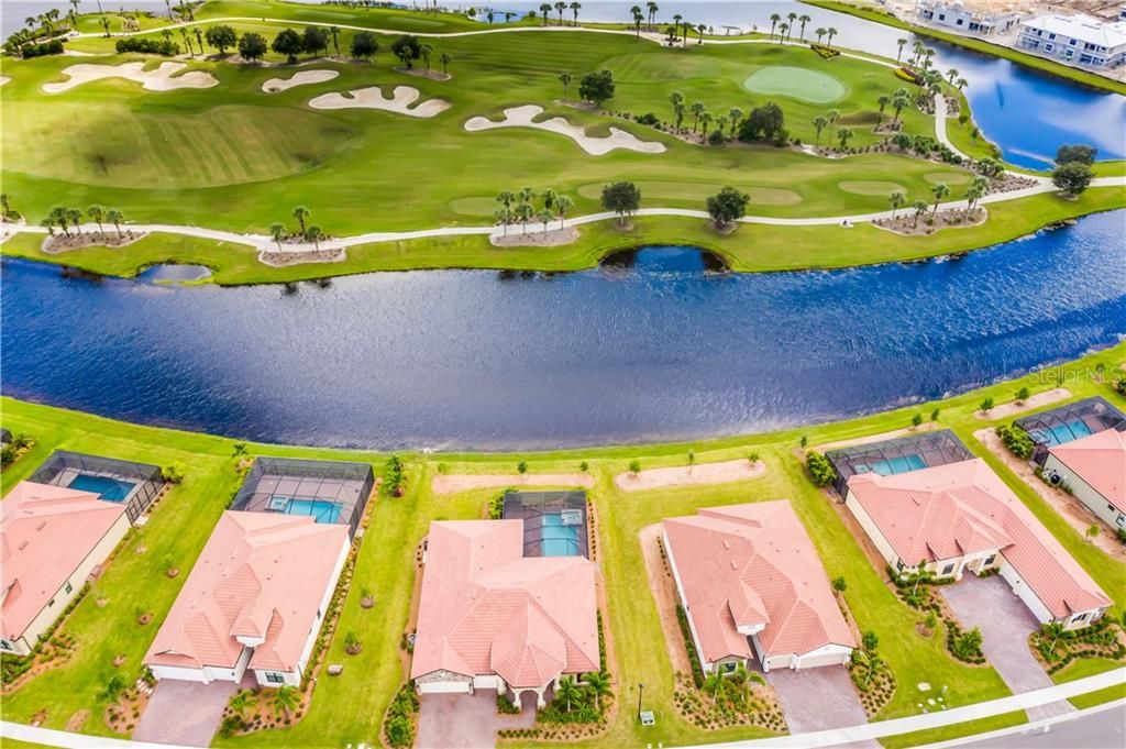 Sarasota National 55+ Active Adult Communities Venice, FL Homes
