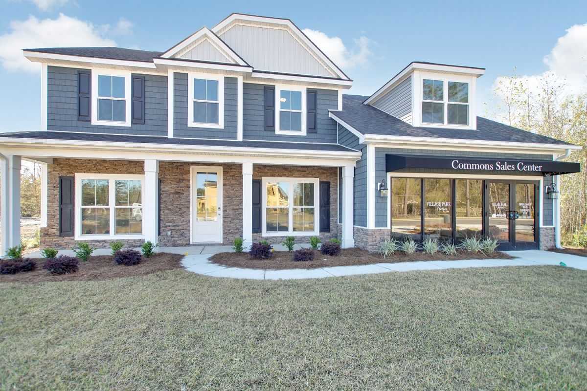 Lawton Station, Village Park Homes 55+ Active Adult Communities