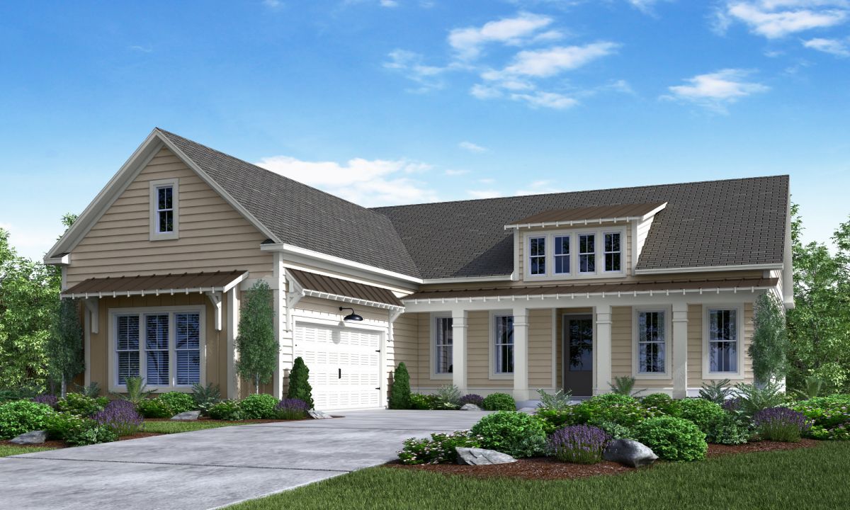 Lawton Station, Village Park Homes 55+ Active Adult Communities