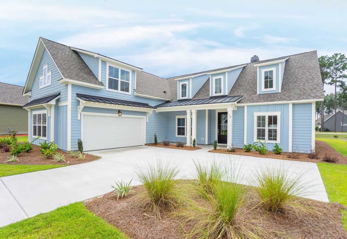 Lawton Station, Village Park Homes 55+ Active Adult Communities