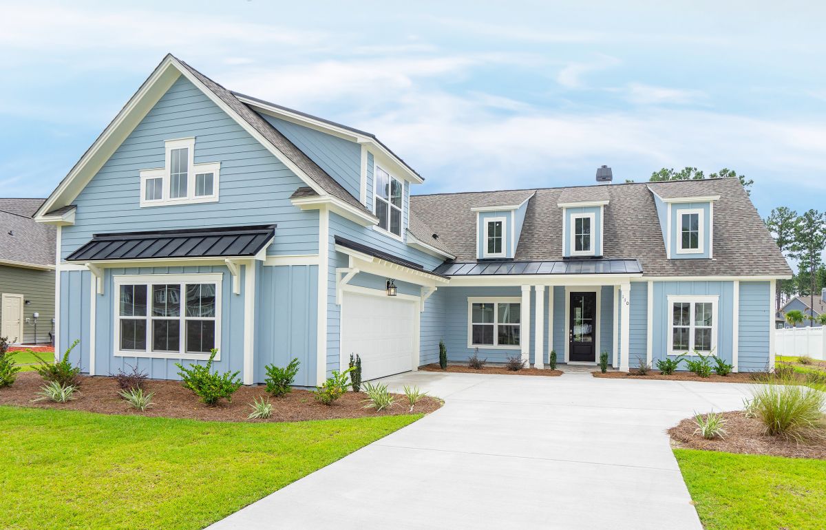 Lawton Station, Village Park Homes 55+ Active Adult Communities