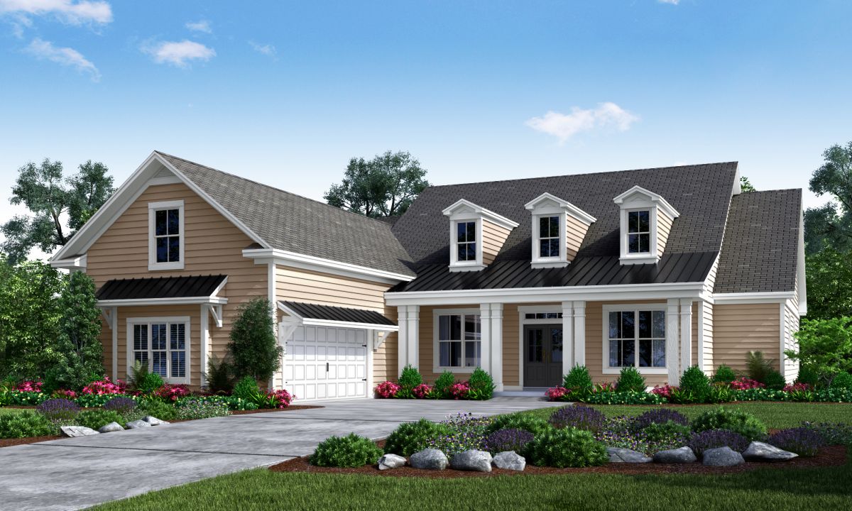 Lawton Station, Village Park Homes 55+ Active Adult Communities