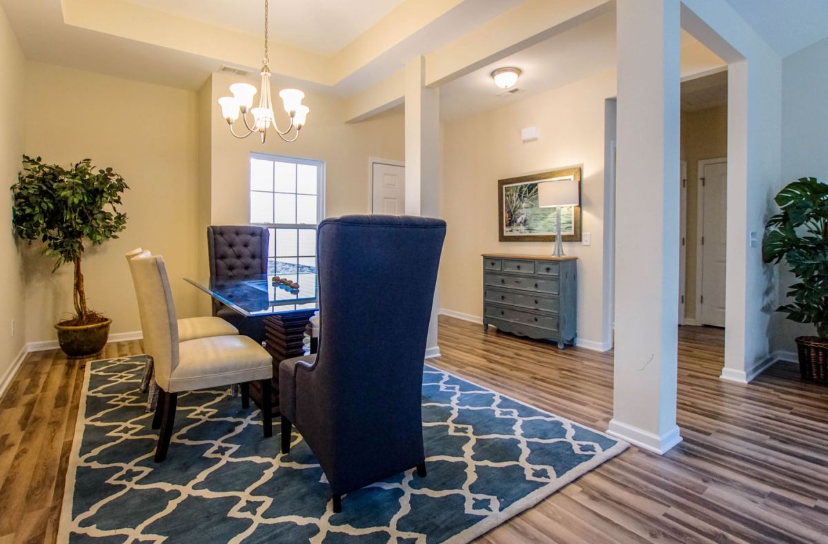 Alston Park at New Riverside 55+ Active Adult Communities Bluffton