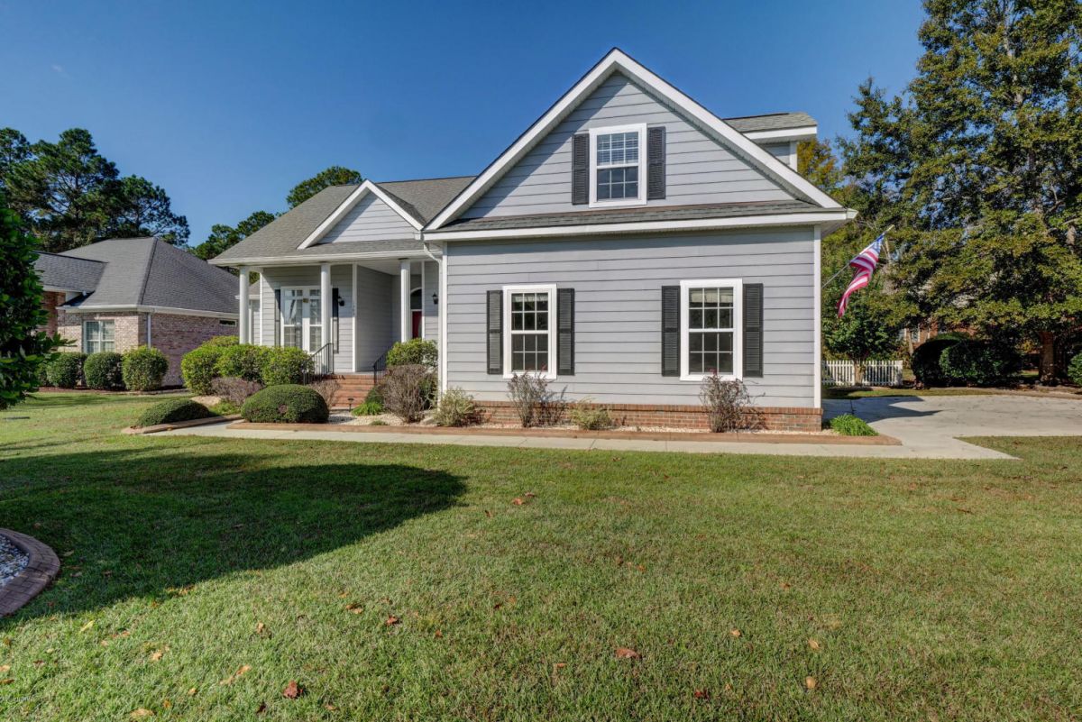 Winding River Plantation 55+ Active Adult Communities Bolivia, NC