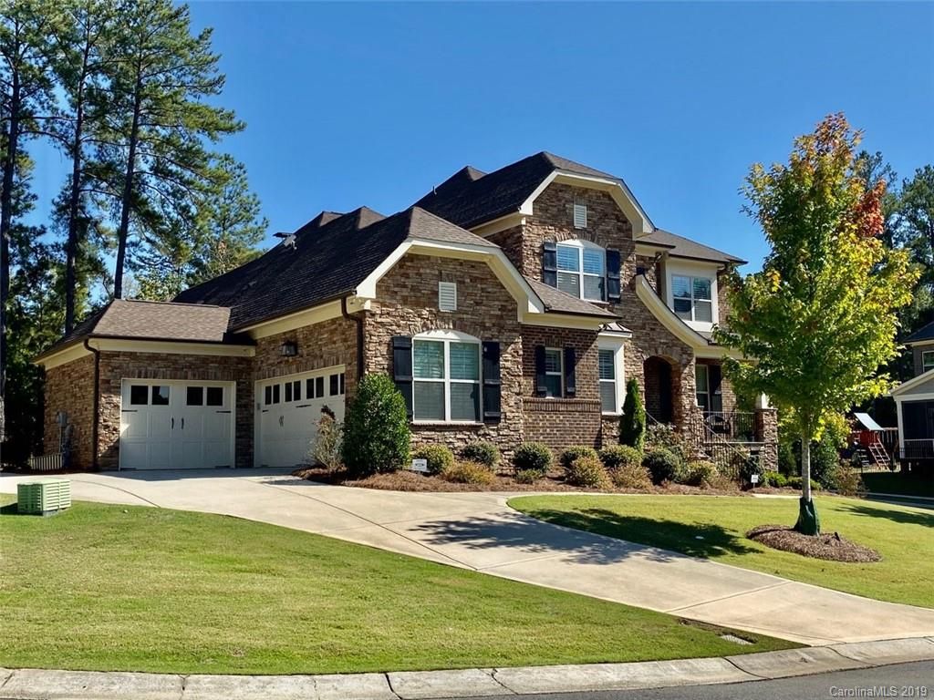 Regency at Palisades 55+ Active Adult Communities Charlotte, NC