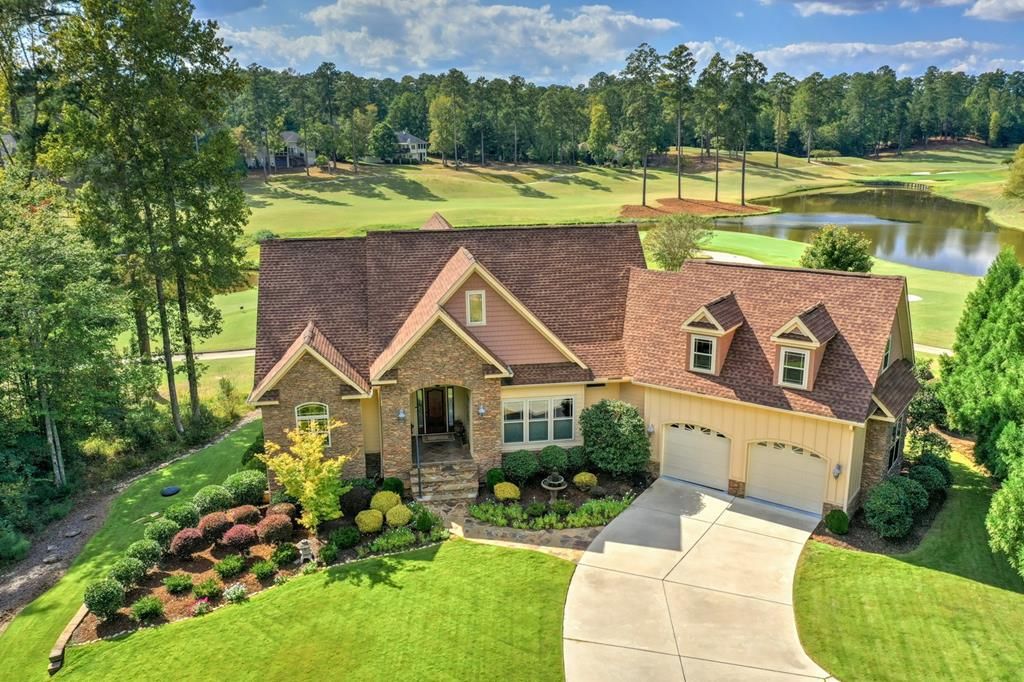 Savannah Lakes Village 55+ Active Adult Communities McCormick, SC