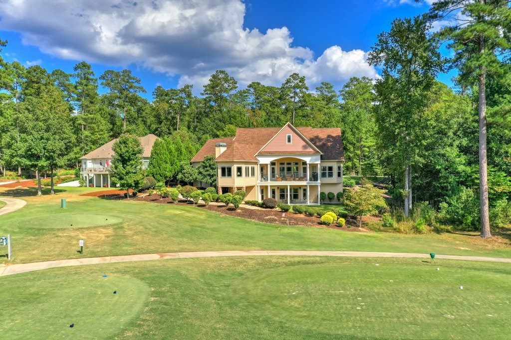 Savannah Lakes Village 55+ Active Adult Communities McCormick, SC