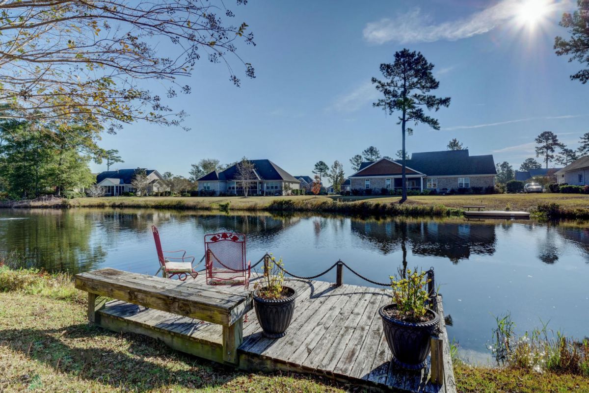 Waterford of the Carolinas 55+ Active Adult Communities Leland, NC