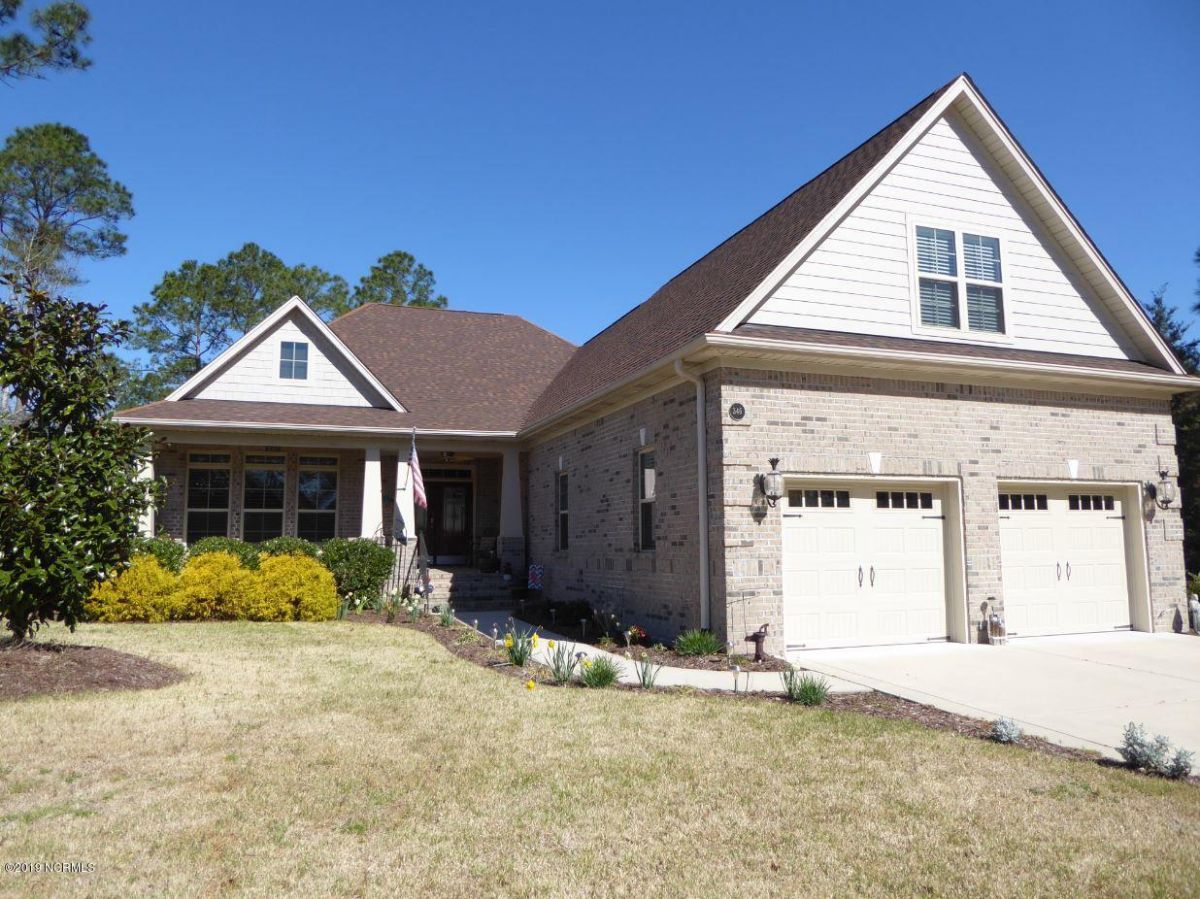 Winding River Plantation 55+ Active Adult Communities Bolivia, NC