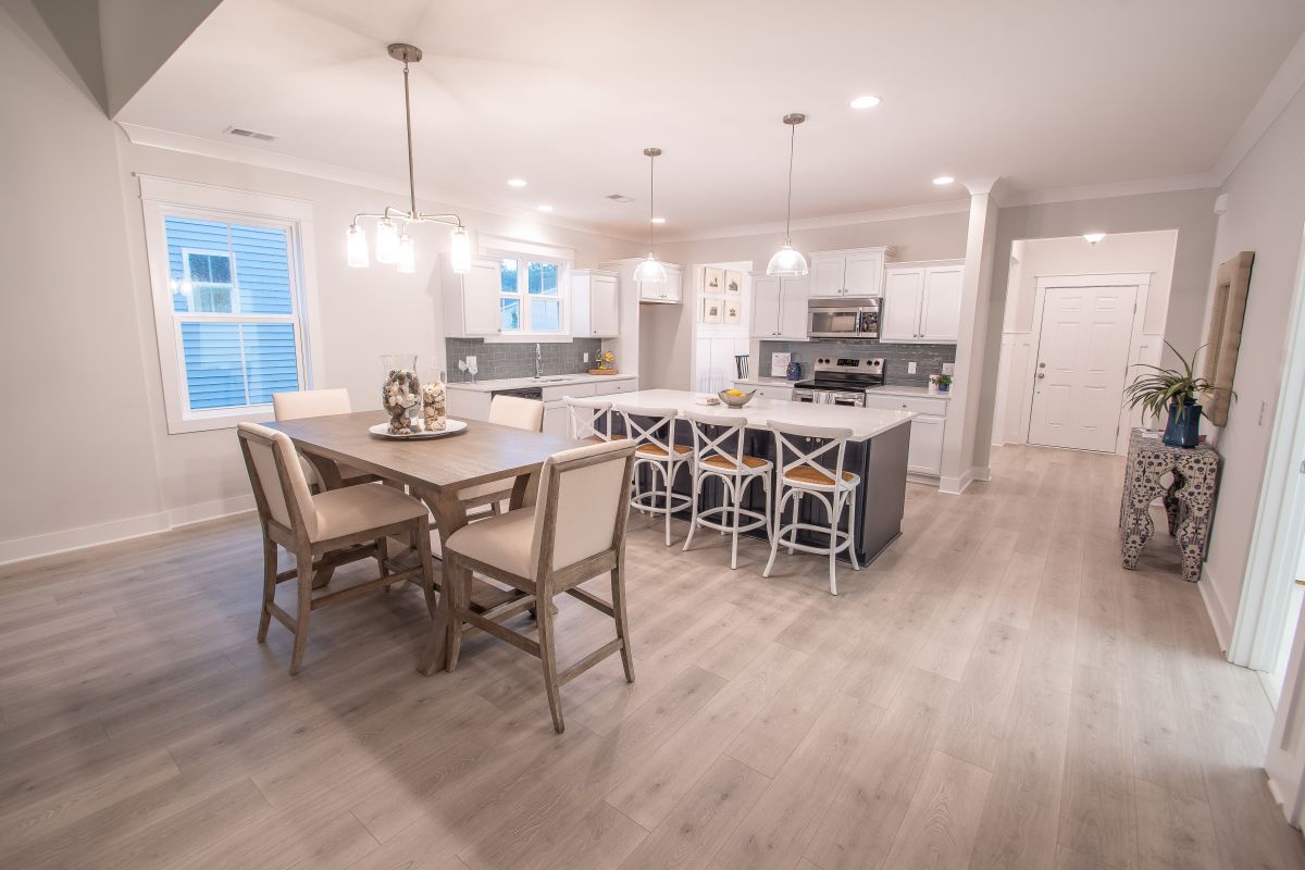 Hearthstone Lakes 55+ Active Adult Communities Ridgeland, SC