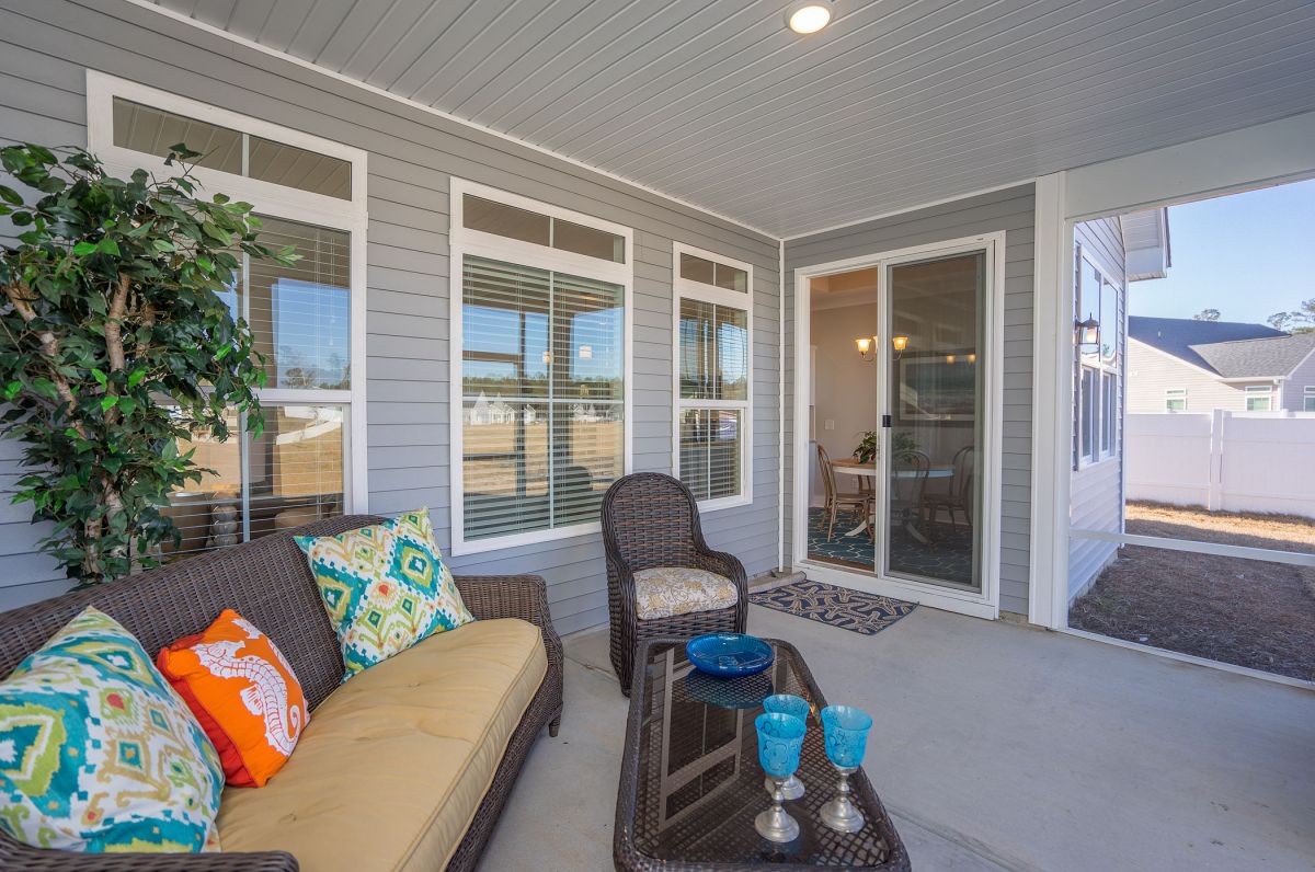 Hearthstone Lakes 55+ Active Adult Communities Ridgeland, SC