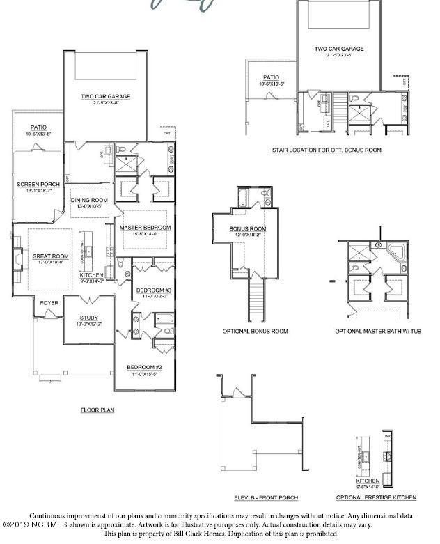 Brunswick Forest 55+ Active Adult Communities Leland, NC Homes