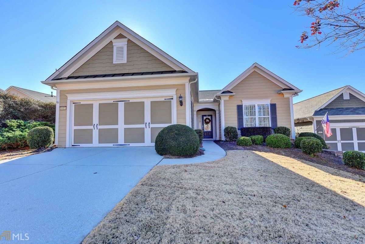 Village at Deaton Creek 55+ Active Adult Communities Hoschton, GA