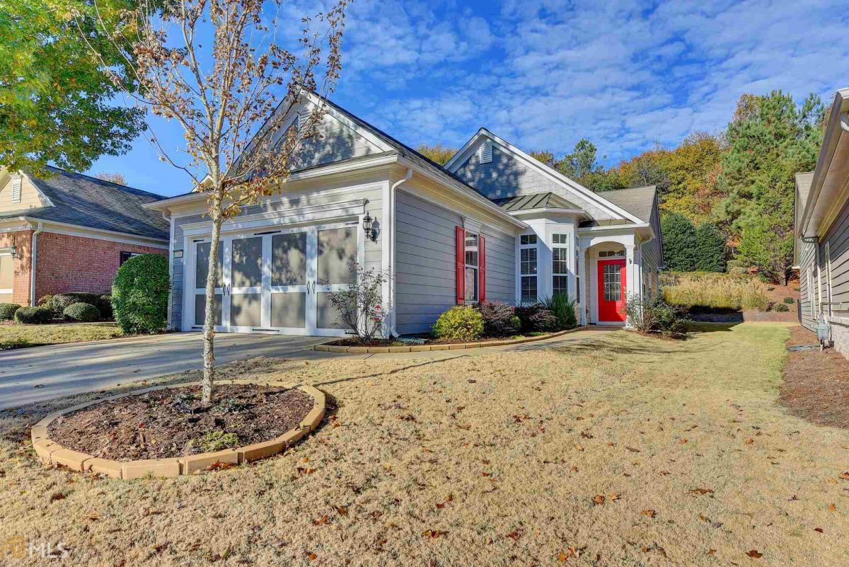 Village at Deaton Creek 55+ Active Adult Communities Hoschton, GA