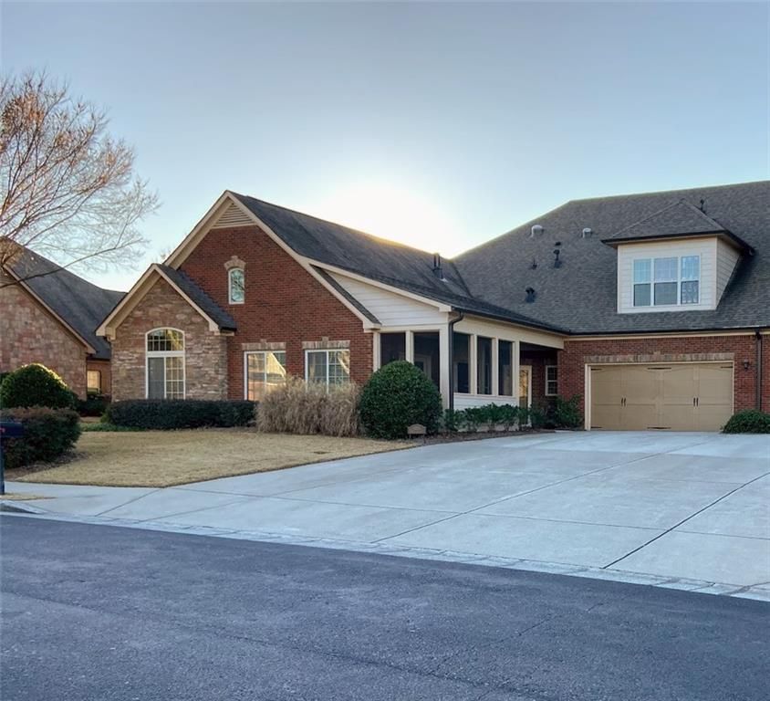 Brookhaven at Johns Creek 55+ Active Adult Communities Johns Creek