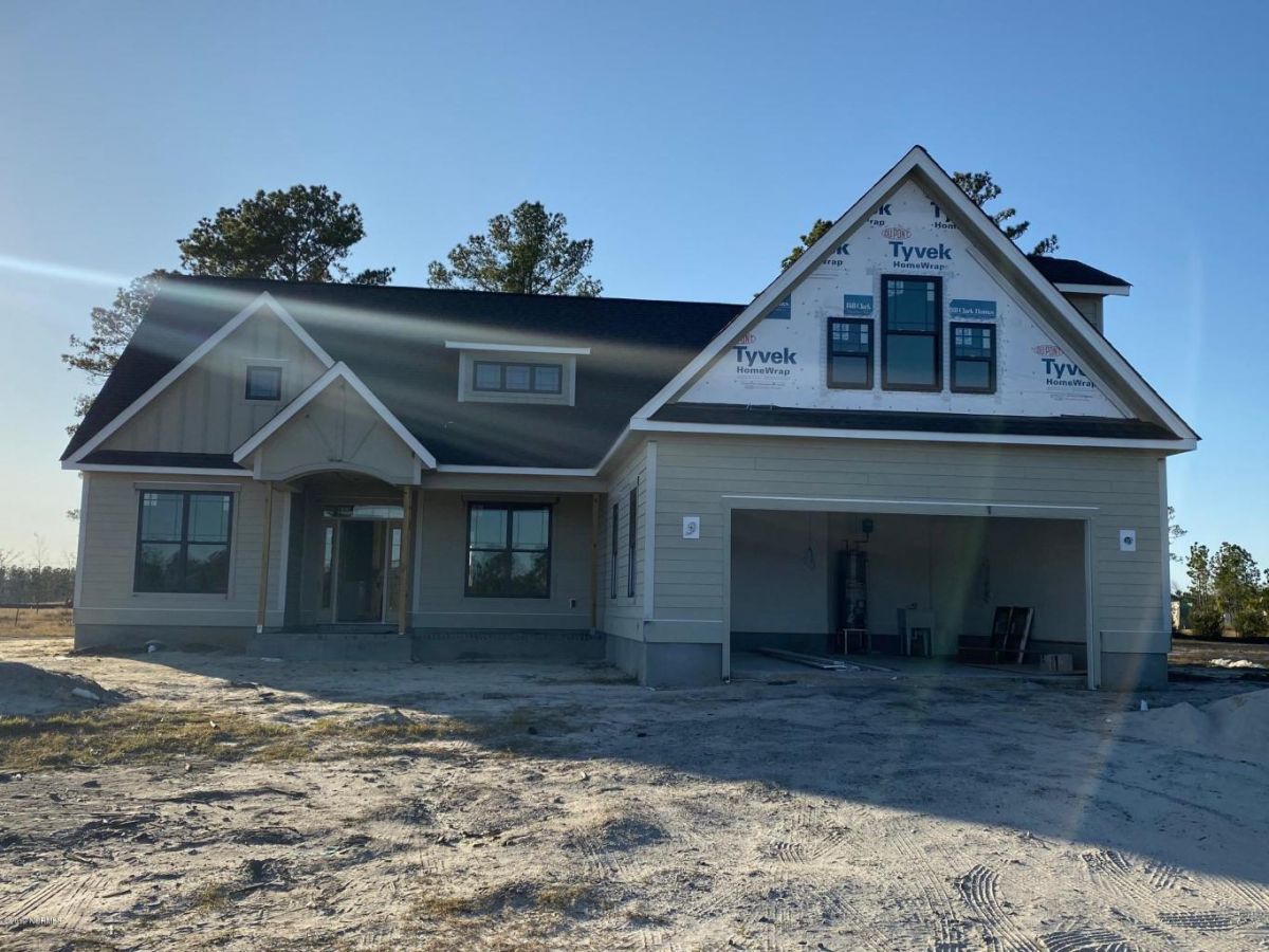 Brunswick Forest 55+ Active Adult Communities Leland, NC Homes