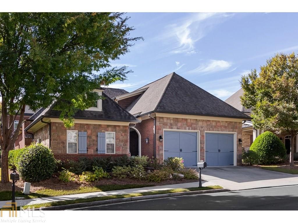 Brookhaven at Johns Creek 55+ Active Adult Communities Johns Creek