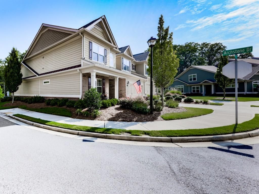 The Orchards of Stoney Point 55+ Active Adult Communities Cumming