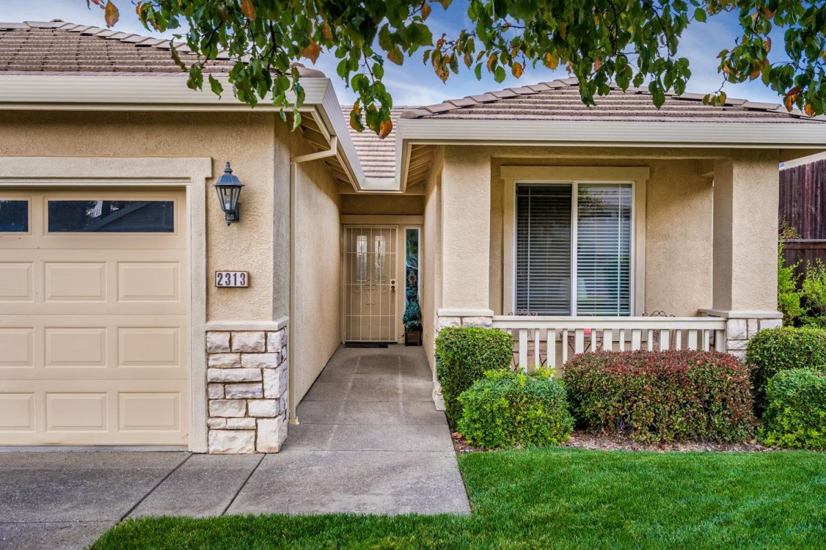Springfield At Whitney Oaks 55+ Active Adult Communities Rocklin