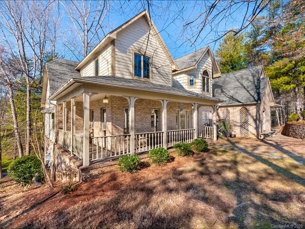 Reems Creek Golf Community 55+ Active Adult Communities Weaverville